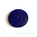 Lapis Lazuli Natural Stone Watch Cadran